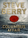 The Columbus Affair by Steve Berry eBook